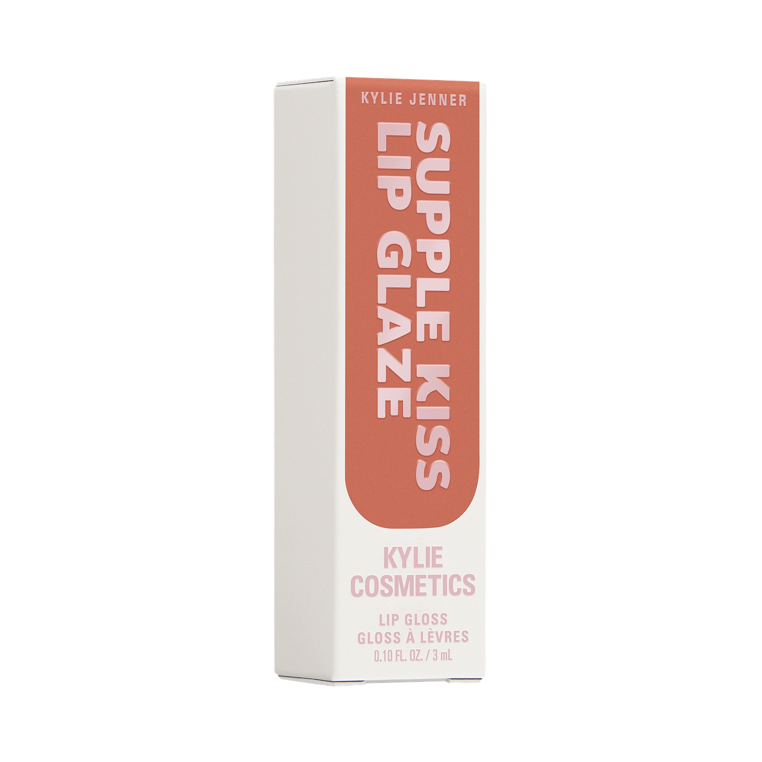 KYLIE SUPPLE KISS LIP GLAZE (BRILLO DE LABIOS)